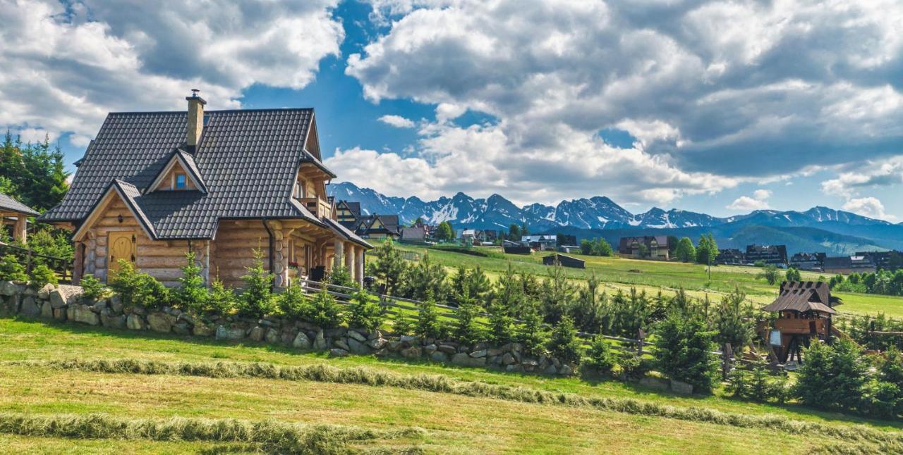 Chalupki Pod Giewontem Zakopane