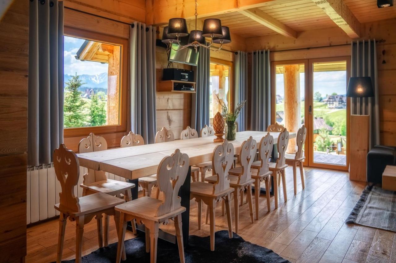 Chalet Chalupki Pod Giewontem