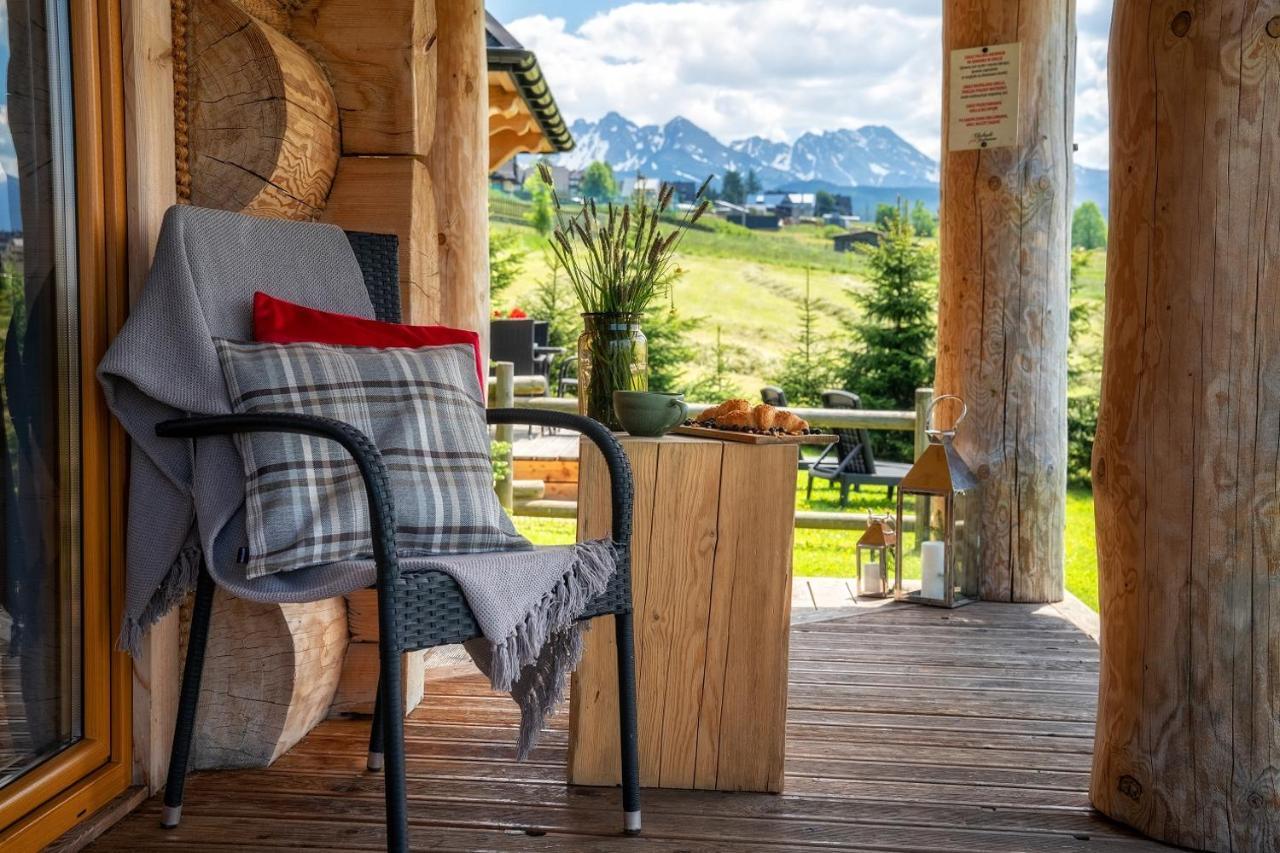 Chalupki Pod Giewontem Zakopane