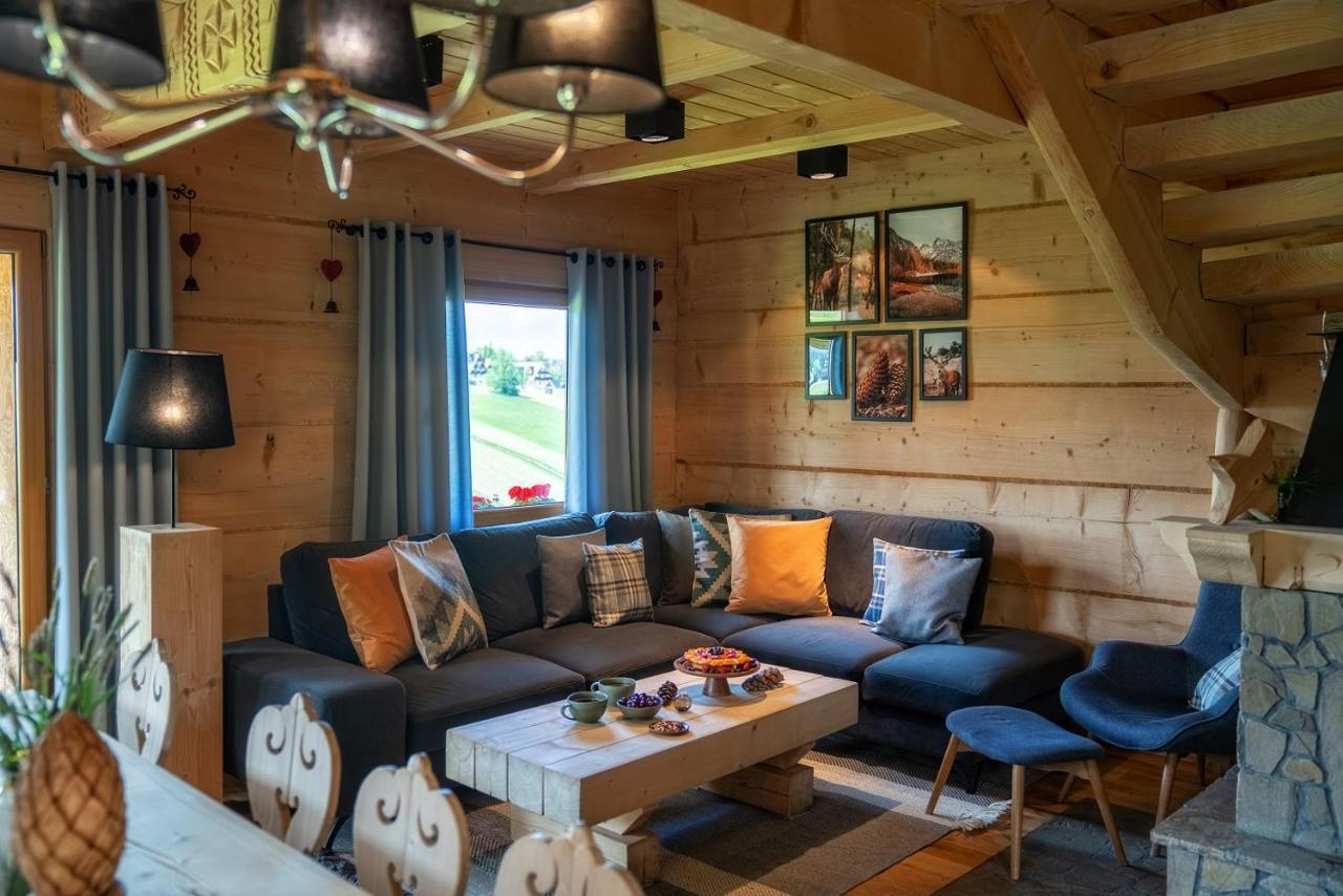 Chalupki Pod Giewontem Chalet Zakopane