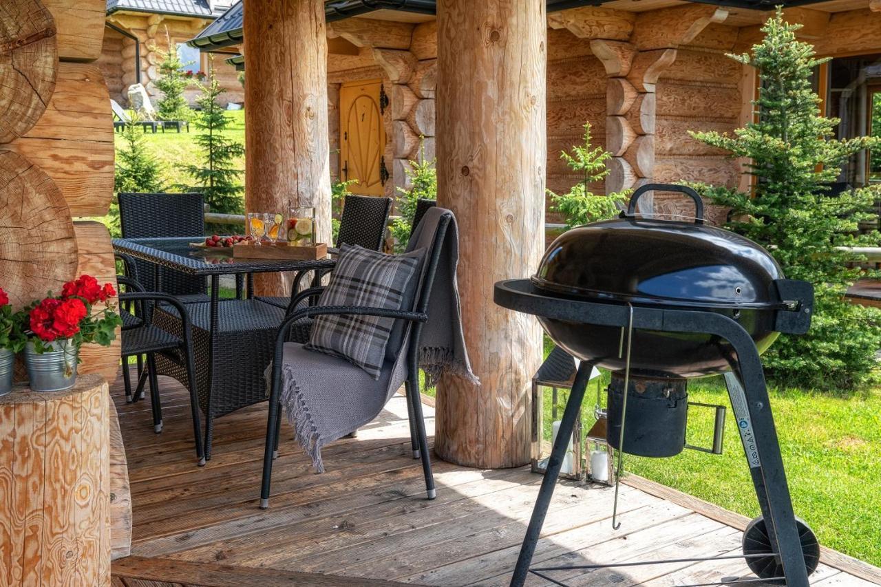 Chalet Chalupki Pod Giewontem *