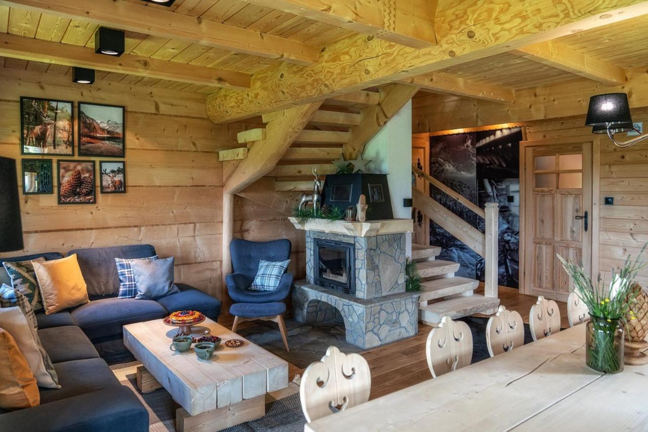 Chalet Chalupki Pod Giewontem *