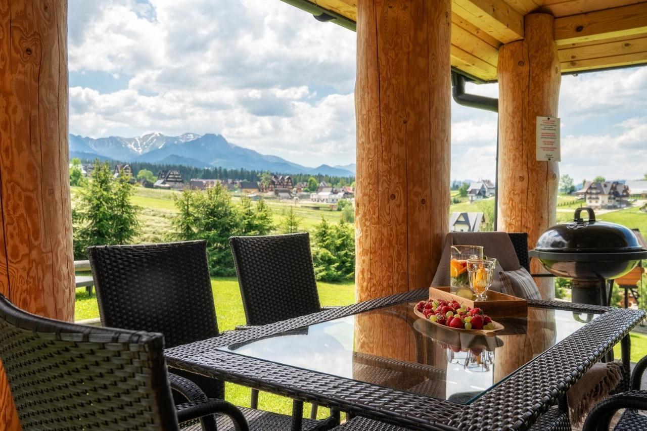 Chalupki Pod Giewontem * Zakopane
