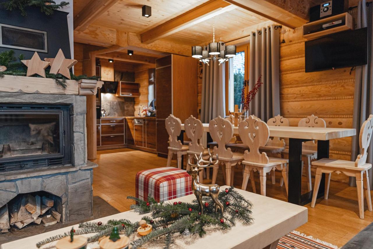 Chalupki Pod Giewontem Chalet Zakopane