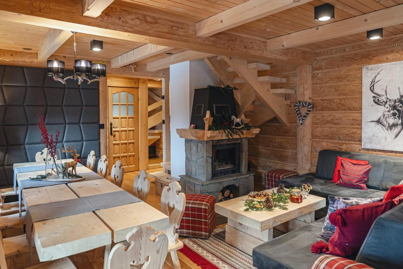 Chalupki Pod Giewontem Chalet Zakopane