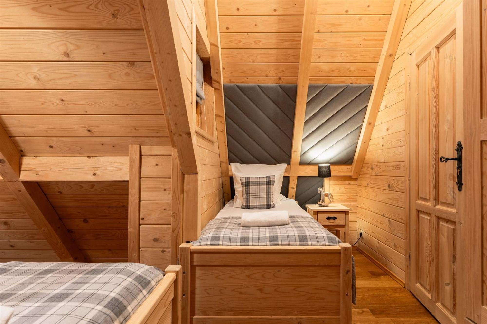 Chalupki Pod Giewontem Chalet *