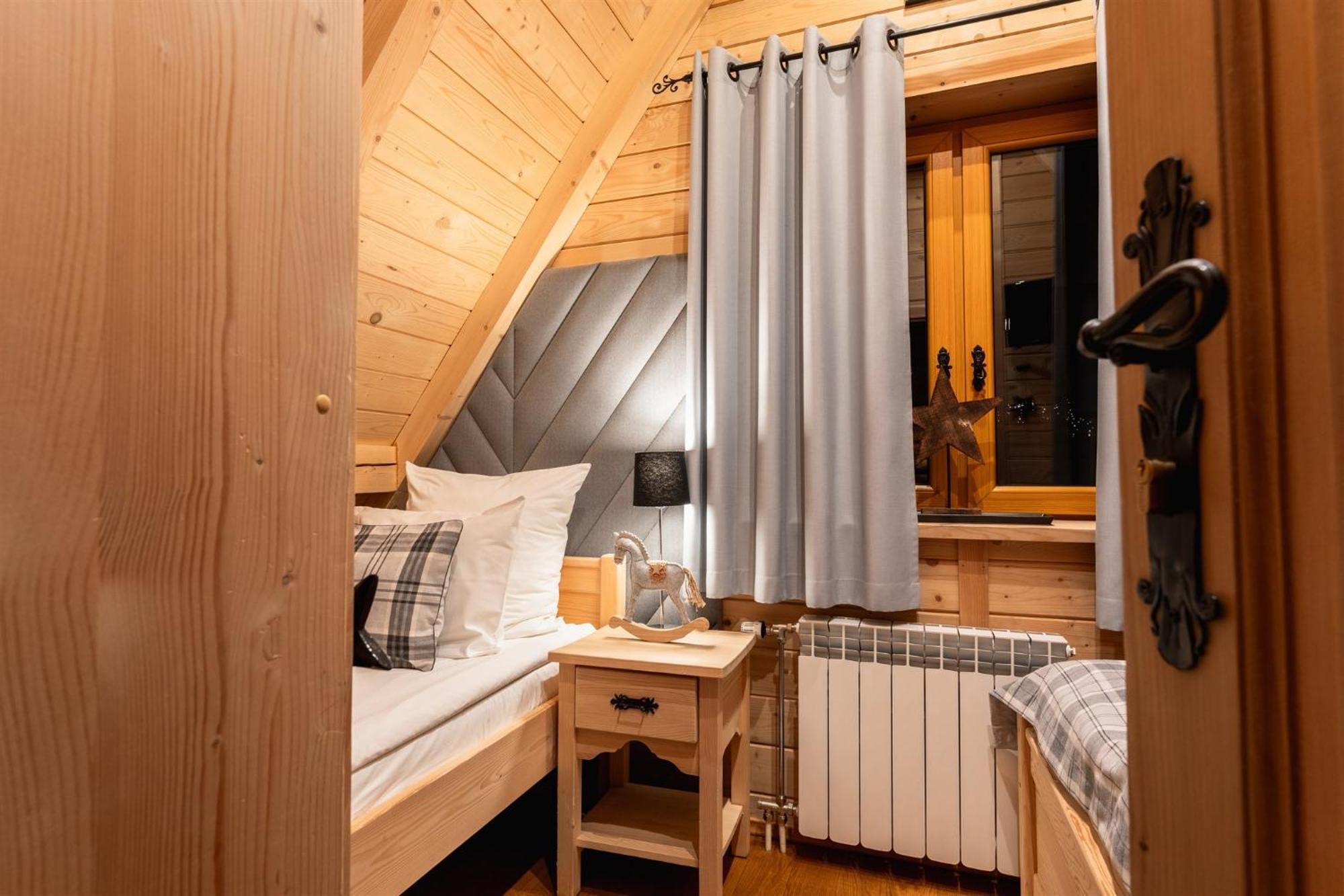 Chalupki Pod Giewontem Chalet Zakopane