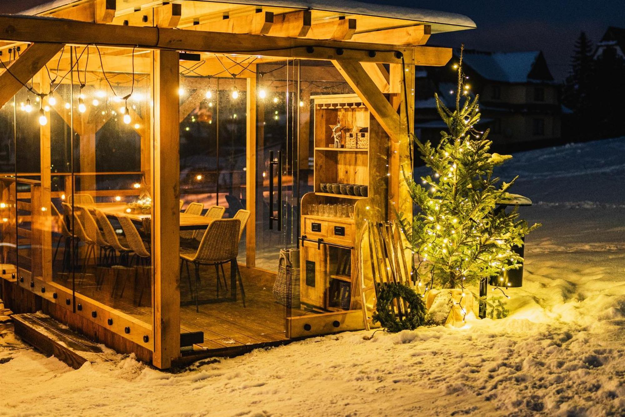 Chalet Chalupki Pod Giewontem