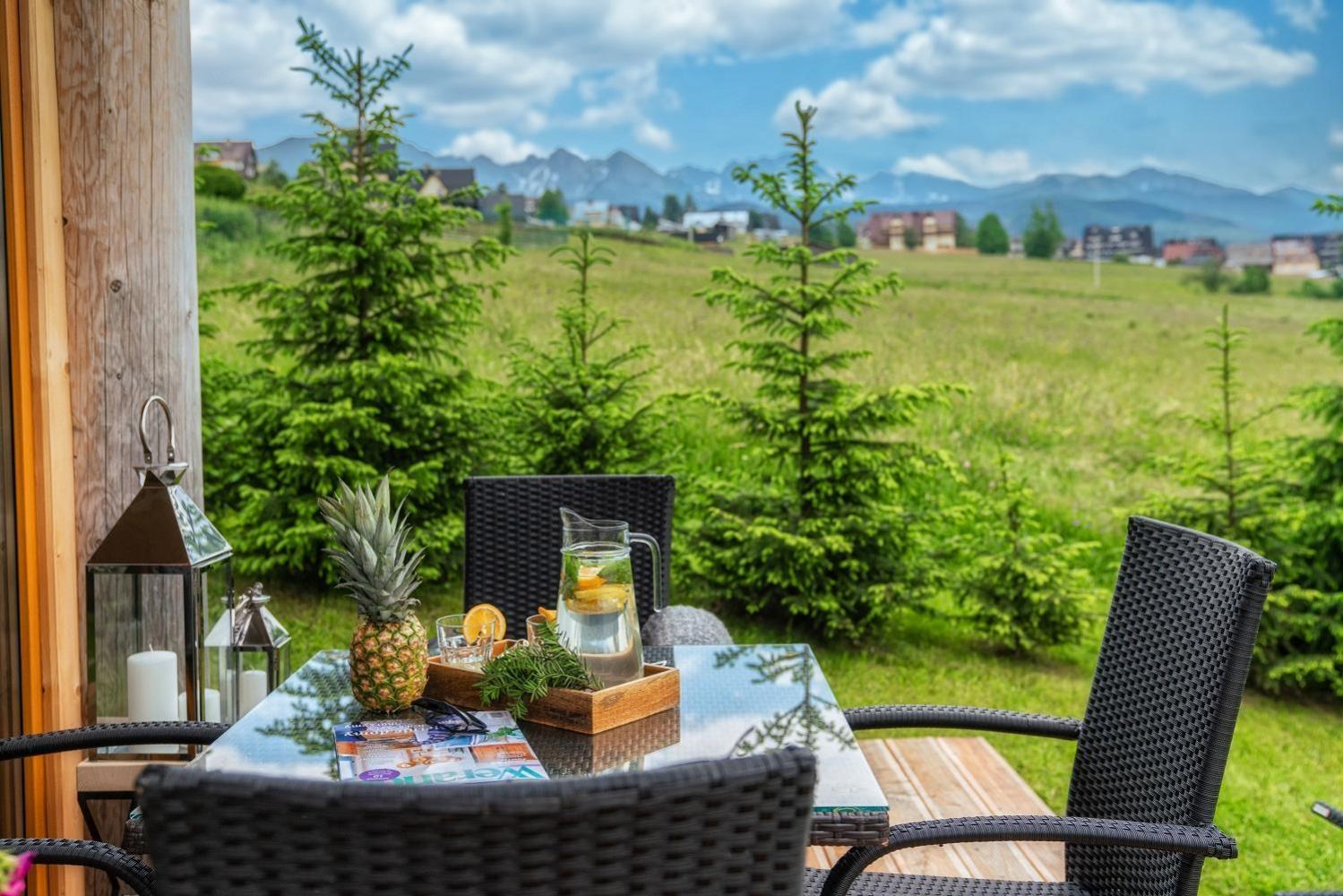 Chalupki Pod Giewontem * Zakopane