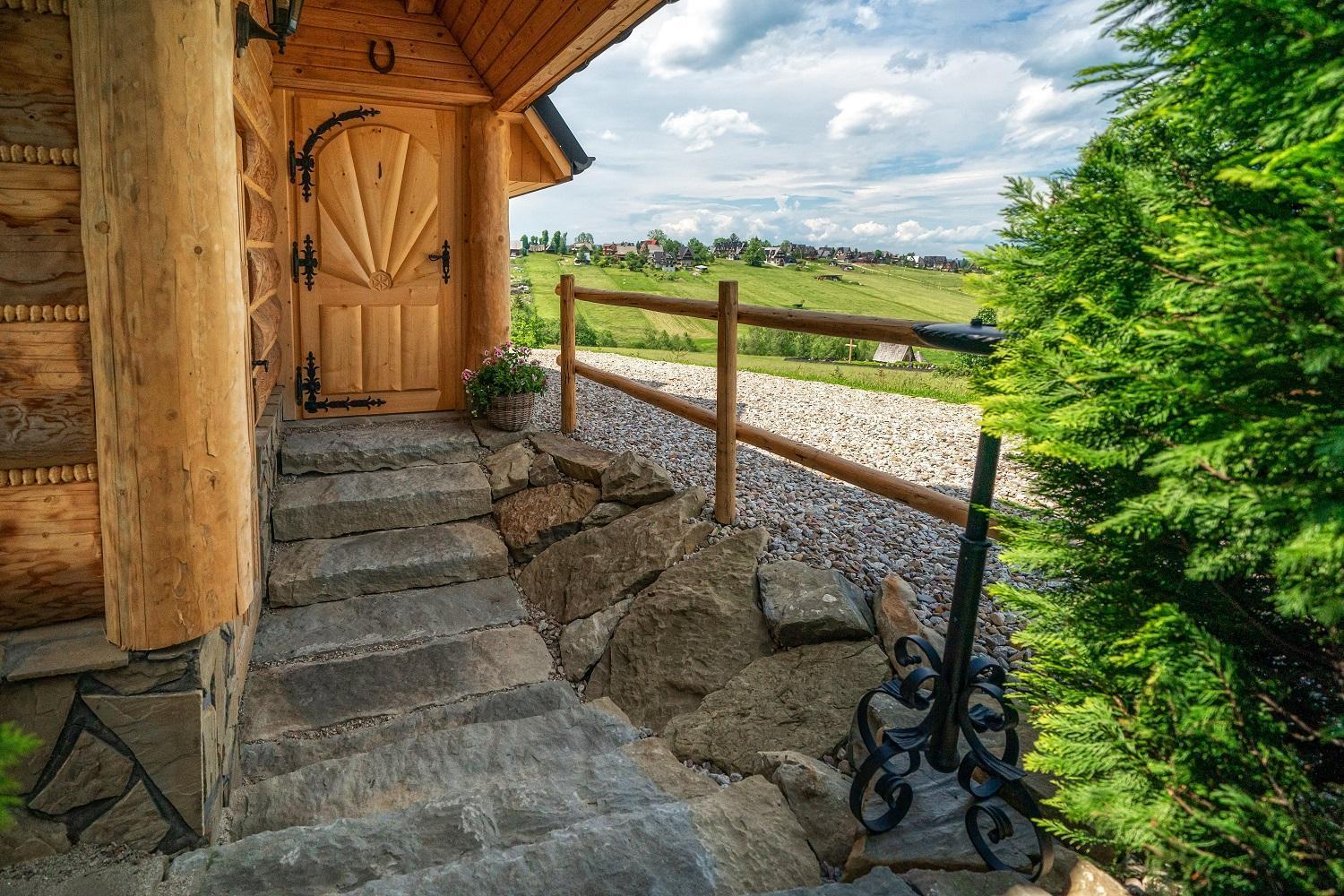 Chalupki Pod Giewontem Chalet *