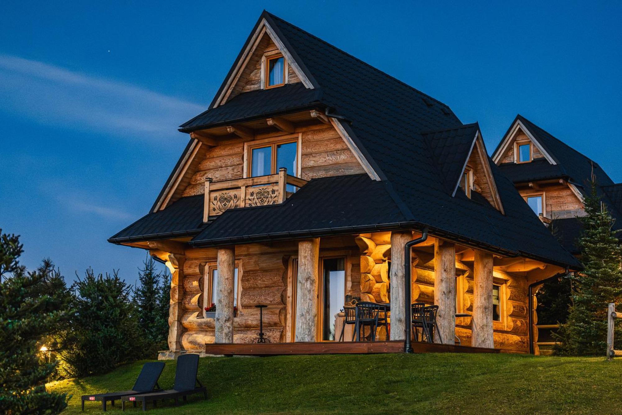 Chalupki Pod Giewontem Chalet *