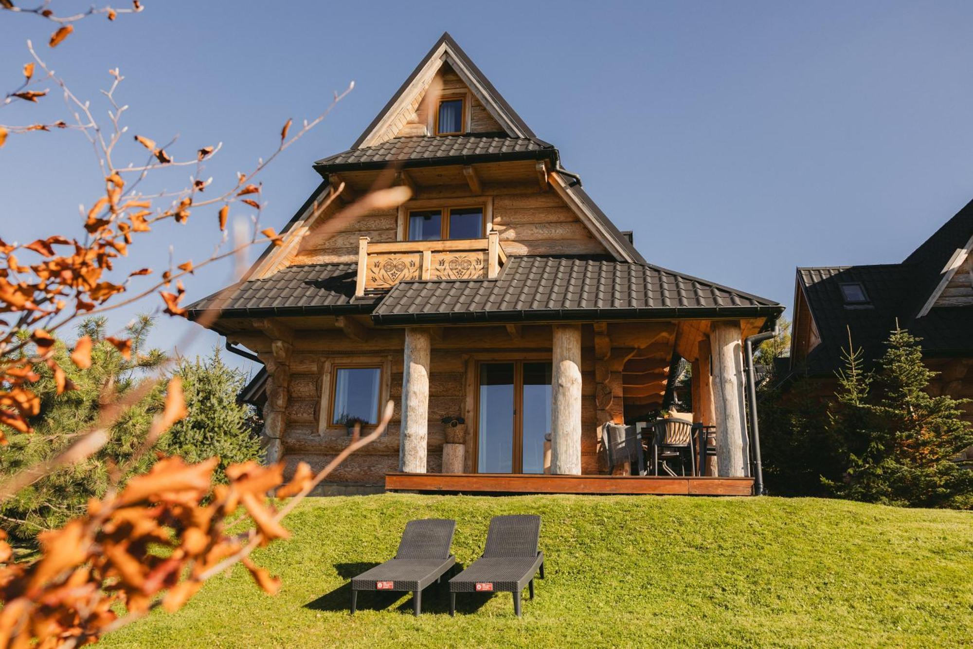 Chalet Chalupki Pod Giewontem *